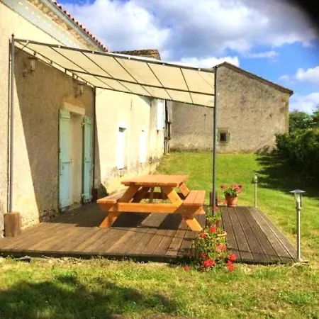 Holiday home House With 4 Bedrooms In Capdrot With Furnished Garden *