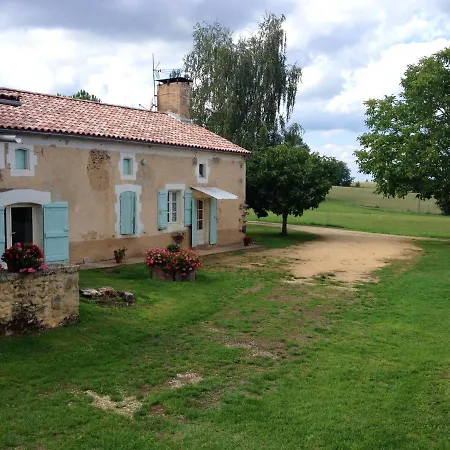 House With 4 Bedrooms In Capdrot With Furnished Garden *