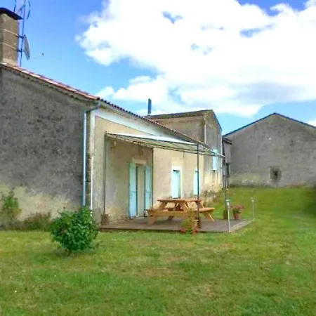 House With 4 Bedrooms In Capdrot With Furnished Garden