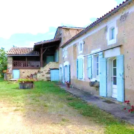 House With 4 Bedrooms In Capdrot With Furnished Garden *