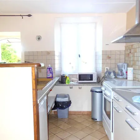 Holiday home House With 4 Bedrooms In Capdrot With Furnished Garden *